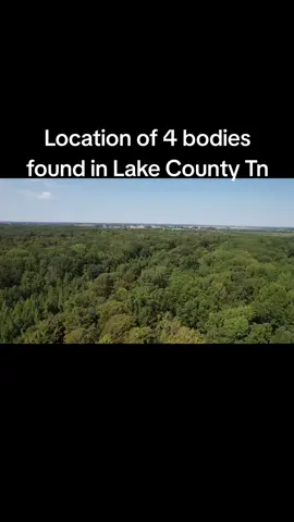 #fyp  #truecrime  Here is an arieal view of the Carrington Road area in Tipton County. The take off spot was where the four bodies were found. Note the distance to NW prison. Per FCC rules I did not get close to the GEO Fence.  I did zoom into the area.  Note  how rural and tree lined the area is.....