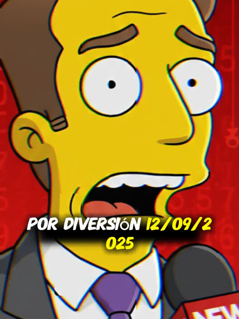 #thesimpsons #simpsons #latinosenusa #eua #news 