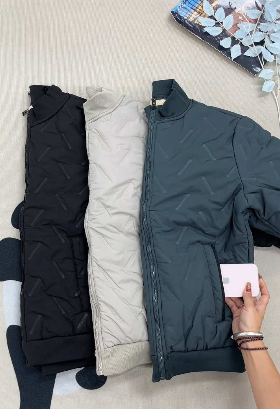 #Tiktokshop #fyp #Foryou #spotlighfinds #warm #jacket 