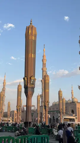 #المسجد_النبوي #المدينة 