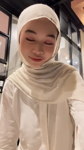 Simple outfit but i like it✨#fyp #outfitcheck #ootdhijab 