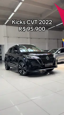 Nissan KICKS Advance 1.6 16V Flex Aut. 2022 🟢 Quilometragem: 66.079 km 🟢 Ano/Modelo: 2022 🟢 Cor: Preta 🟢 Câmbio: Automático 🟢 Versão: Advance 1.6 16V Flex Aut. Opcionais: ✅ Ar Condicionado Digital ✅ Direção Elétrica ✅ Vidros Elétricos ✅ Travas Elétricas ✅ Central Multimídia com Android Auto e Apple CarPlay ✅ Câmera de Ré e Sensores de Estacionamento ✅ Chave Presencial com Partida por Botão ✅ Airbags Frontais e Laterais ✅ Freios ABS com EBD ✅ Controle de Estabilidade e Tração ✅ Assistente de Partida em Rampa 📱 WhatsApp: (13) 99635-8807 📍 Auto Jonathan Recar – Auto Shopping Praia Grande, Av. Ayrton Senna da Silva, 611 🔷 Garantia de 1 ano 🔷 Aceitamos seu usado na troca 🔷 Financiamento facilitado #carro #venda #nissan #kicks 