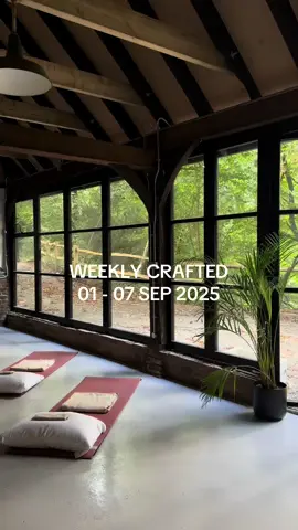A week in the life with Crafted at Powdermills. Craft barn. Vegetables growing. Sneak peaks of interiors. Cocktail tastings. Sunny pool days. Flower arranging.  #CraftedatPowdermills #Crafted #weekinthelife 