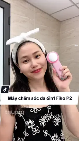 30 rồi nhất định nên có con máy, chăm càng sớm da càng trẻ lâu #review #maychamsocdamat #maymassagenangcomat #fiko #thupi 