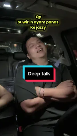 ‼️ DEEP TALK MALAM HARI 🥰🥰‼️ @Jazzy 