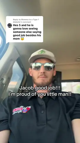 Replying to @Momma to a Type 1 diabetic Jacob, keep it up buddy! You got this! #fyp #type1diabetes #diabetesawareness #t1dawareness #t1d 