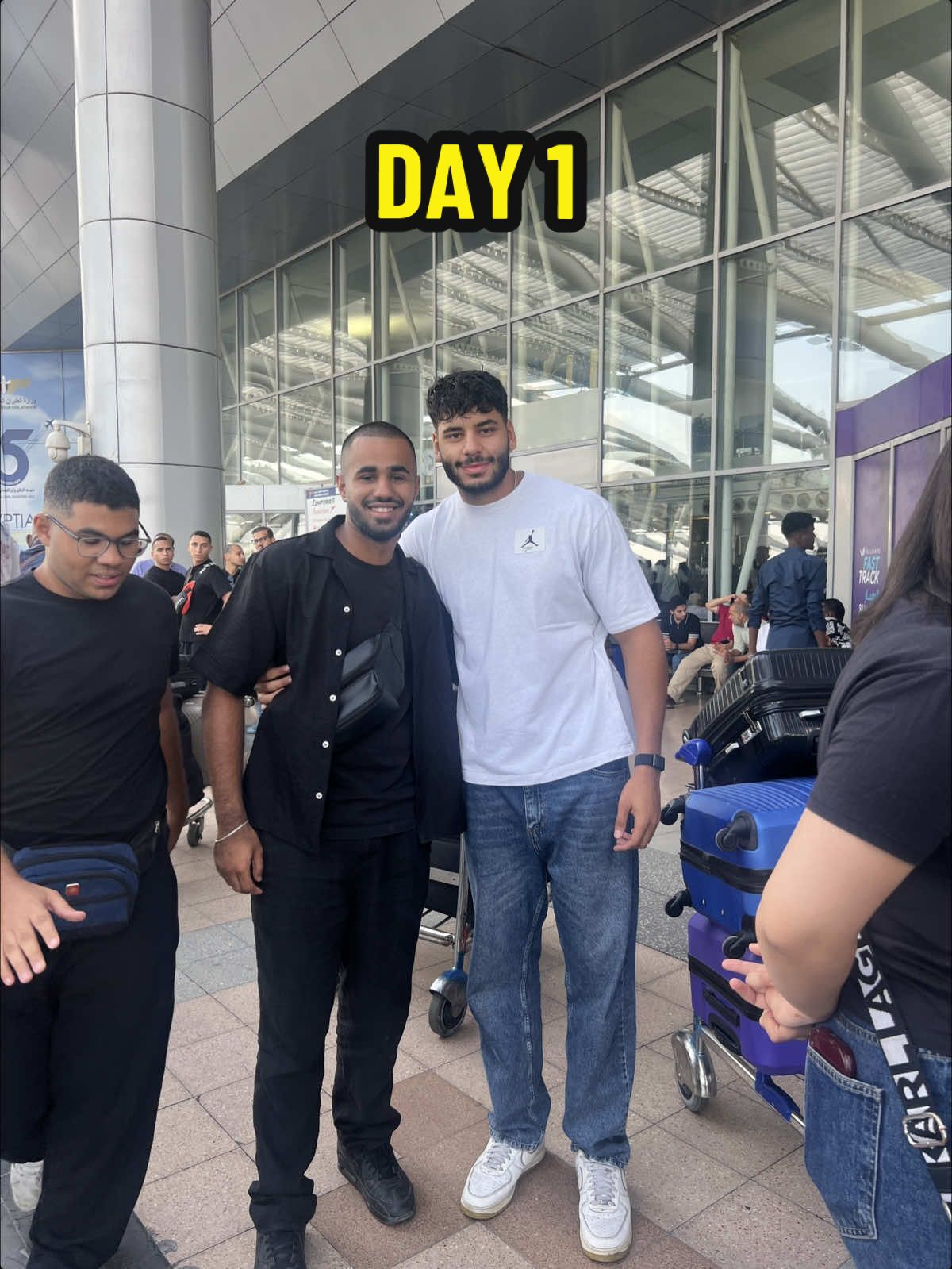 Day 1 of making 150,000 egp. My goal is to travel to my friends, but its bigger than that its pushing myself, staying motivated, and proving i can reach what i set my mind to.  #fyp #money #germany #travelabroad #motivation 