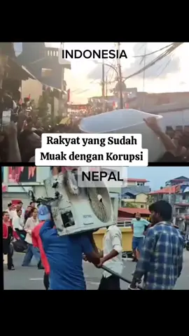 Basmi Koruptor#nepal #demodpr 