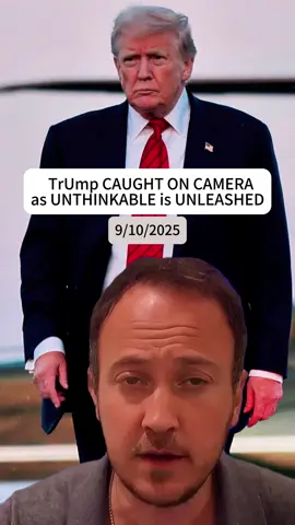 🚨Trump CAUGHT ON CAMERA as UNTHINKABLE is UNLEASHED #news #podcast #meidastouch #trump