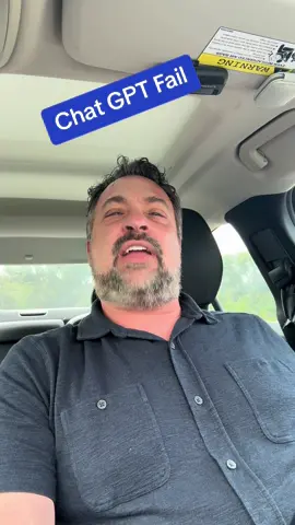 Chat GPT fail for Realtors looking to rank. #realestateagent #realestateadvice #realtor 