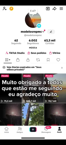 Obrigado a todos vocês que estão me seguindo  #CapCut #racionais #obrigadodeus 