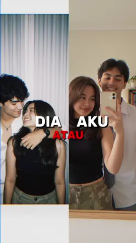 pilih yang mana nih qeel🤭 @Aqeela Aza Calista #fyp #harqell #fatqeel #agzsctv #justkonten 