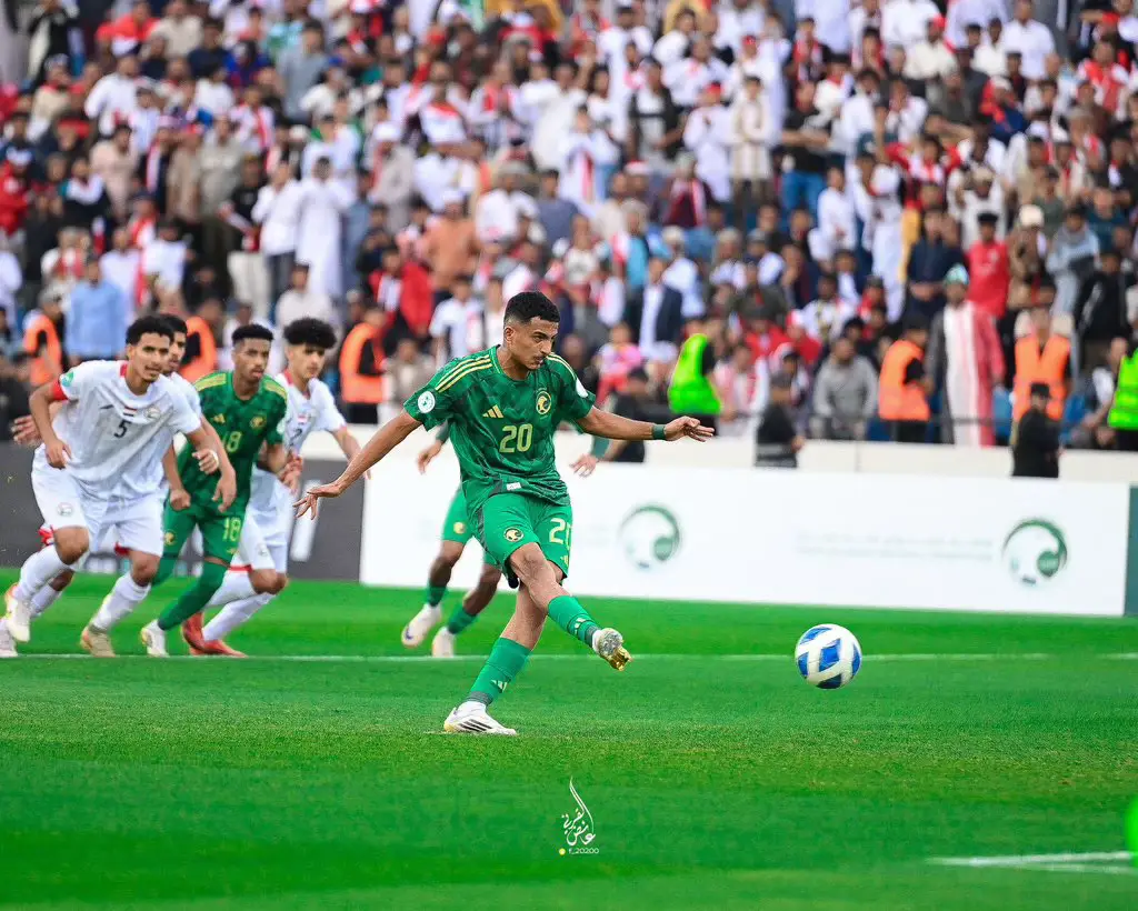 #explore #المنتخب_السعودي #كأس_الخليج #عبدالعزيز_الشمري #السعودية 