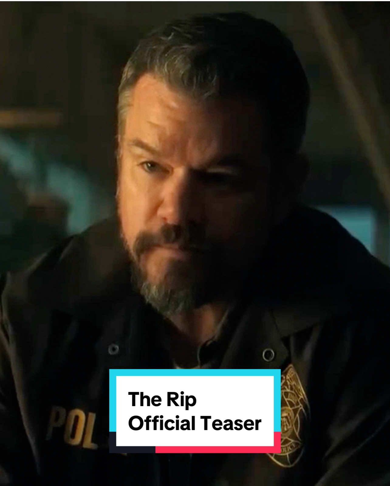 Matt Damon and Ben Affleck lead in all-star cast in #TheRip - streaming January 16 on Netflix. #movie #trailer #movietok #crime 