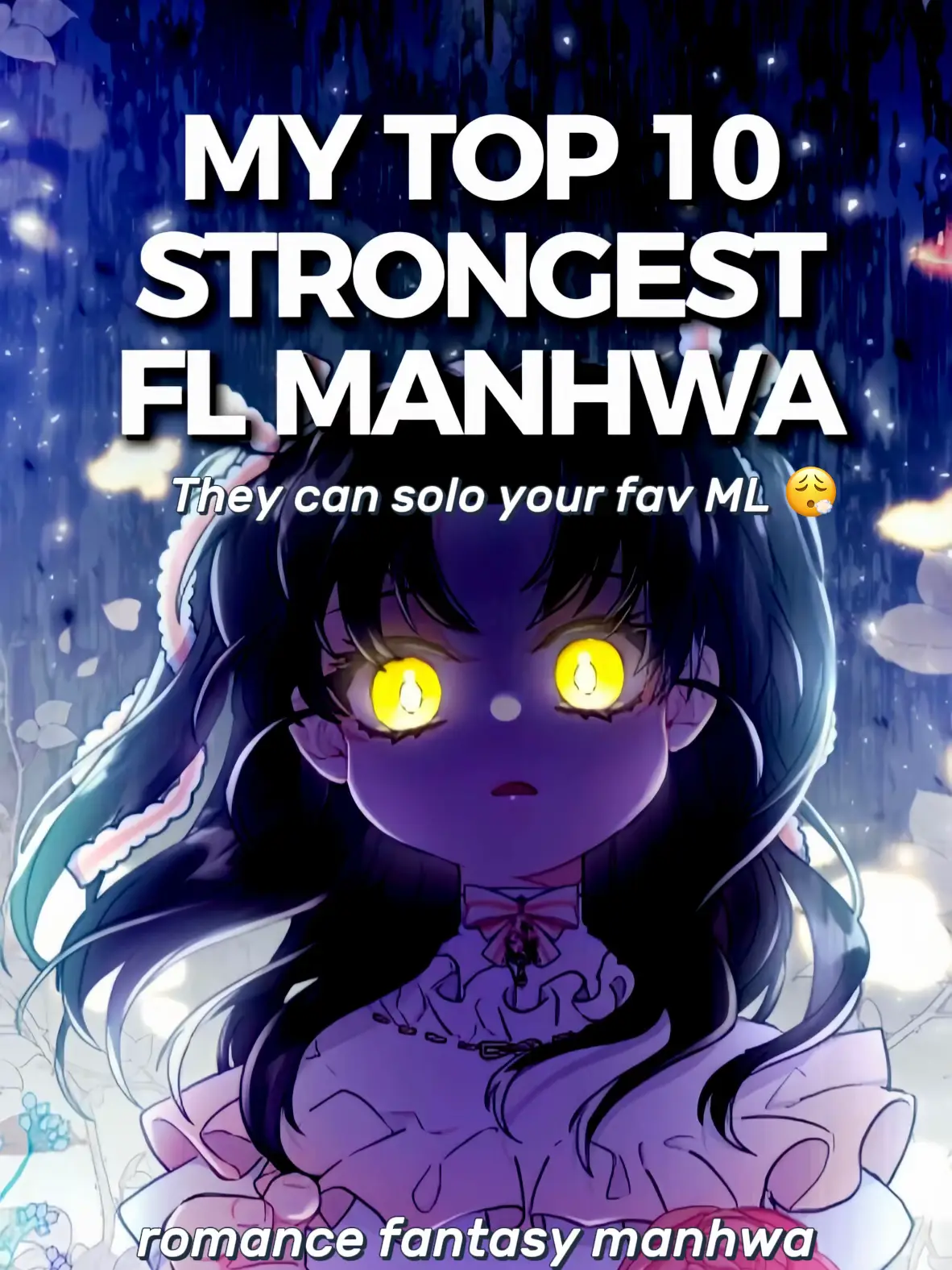 Suggest me moree female lead that can fight ✨ i wanna read them. #manhwarecommendation #webtoonrecommendation 