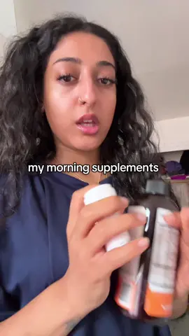 morning supplements #multivitaminsupplement #maryruth #hairgrowthtips 