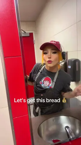 Yuh #foryoupage #work #customerservice #wendys #fastfood 