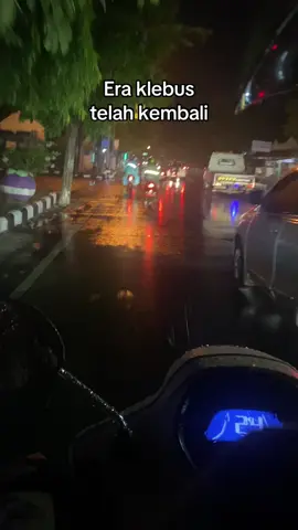 Purworejo after rain#fyp 