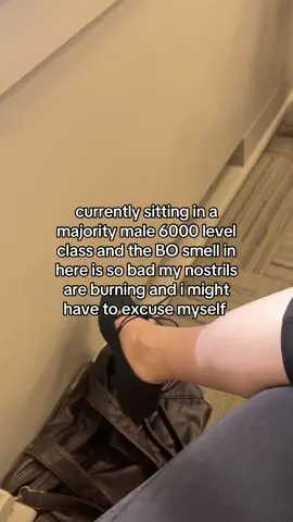 when will they discover deodorant 