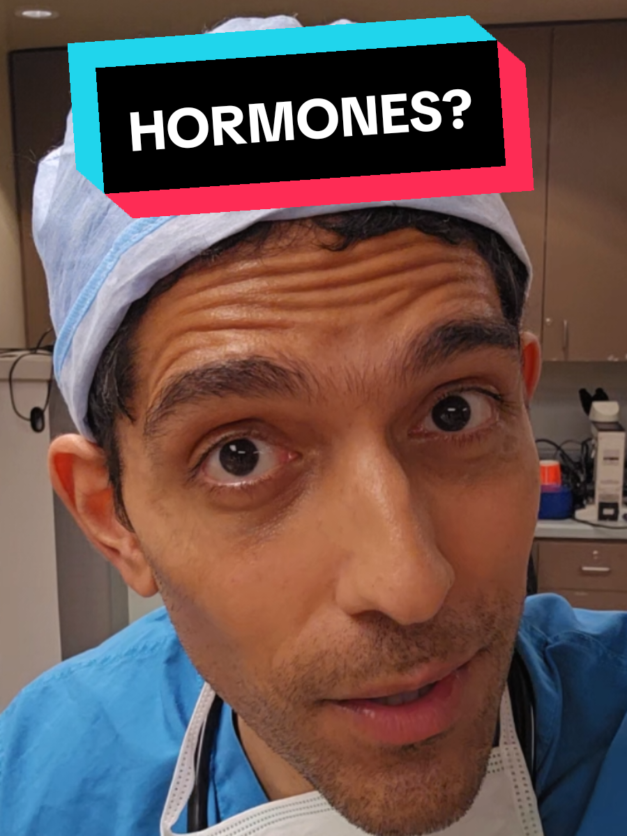 have YOU discussed? #hormones #hrt #menopause 