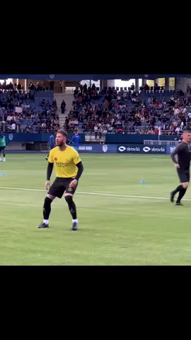 Sergio Ramos Crazy Skills#fyp #football #Soccer 