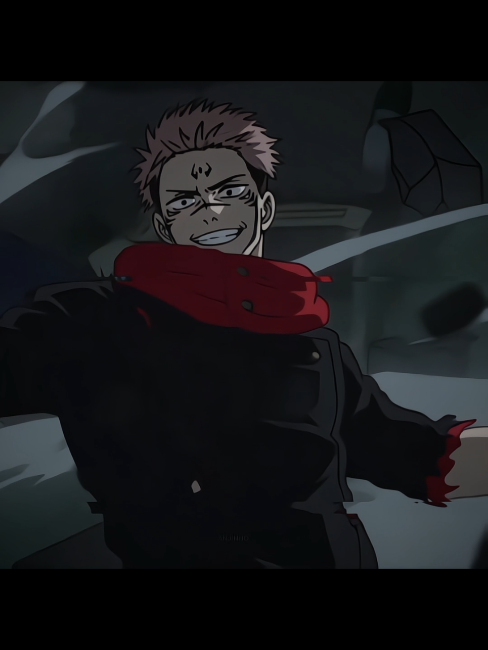 Sukuna😈 #sukuna #jujutsukaisen  #editanime 