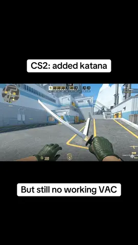Valve Allow Cheats (VAC) #cs2 