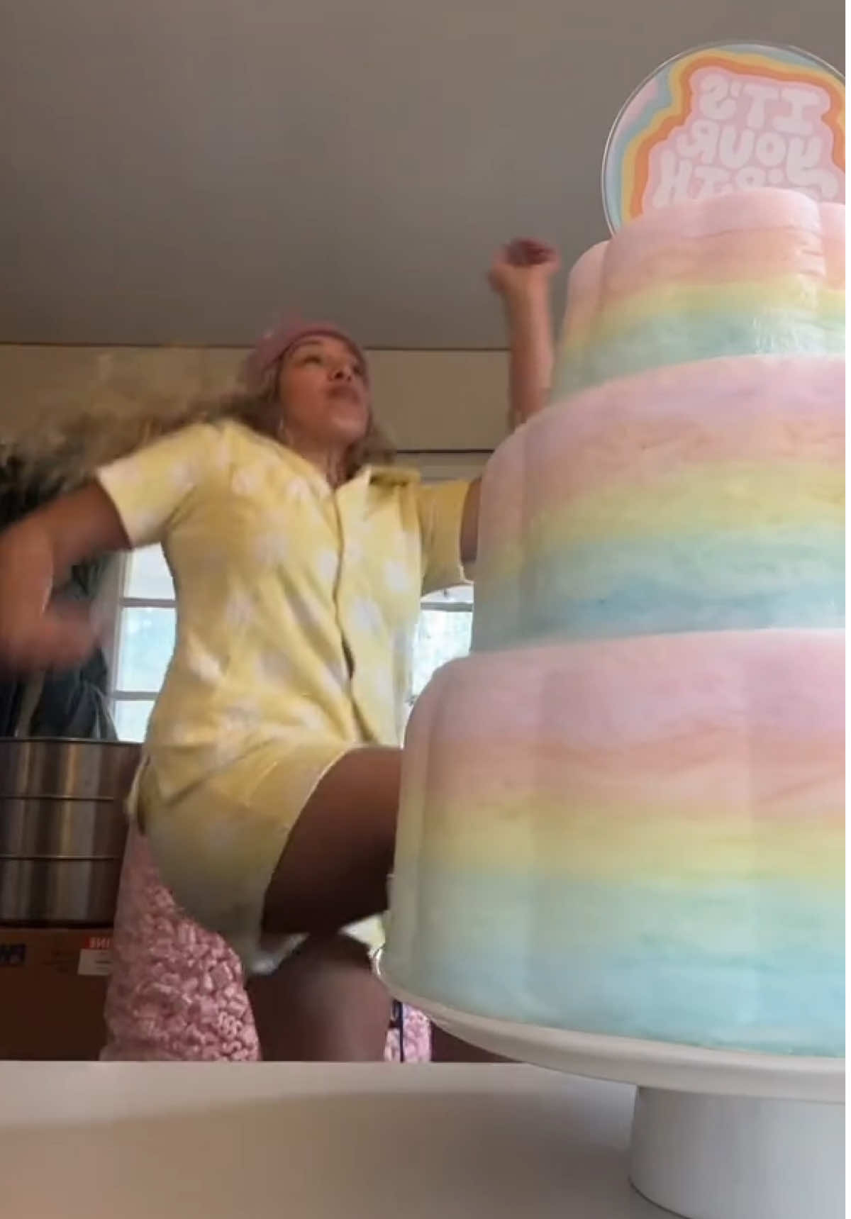 periodt #floofcottoncandy 