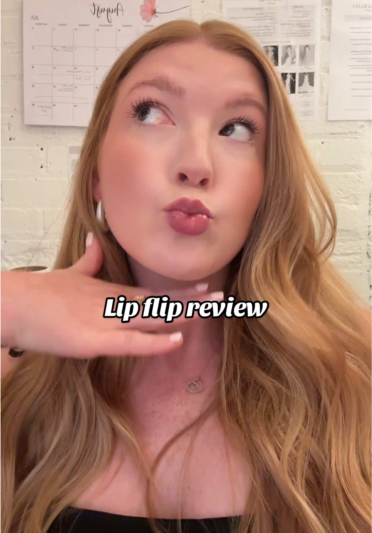 Lip flip review! My first time experience getting a lip flip at Plumped in Charlotte, NC. ✨ Do you see a difference?  #lipflipresult #charlottenc #plumpedclt 