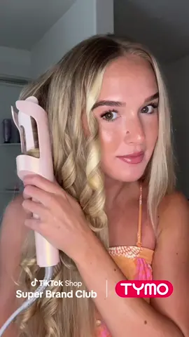 One click 👉 endless curls 💖 Say hi to TYMO CURLPRO — tight, bouncy, ALL-DAY curls 🔥💅 Effortless glam? Yeah… it’s that easy 👀✨ Who’s ready to level up their curl game? 💃 #SuperBrandClub #viralontiktokshop #TYMO #OneClickCurls #HairTok #WaveCheck #ViralHairTool #SlayTheDay #EffortlessBeauty #TrendingNow #MainCharacterEnergy