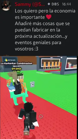 ¿cuánto da la karkerkar combinación?