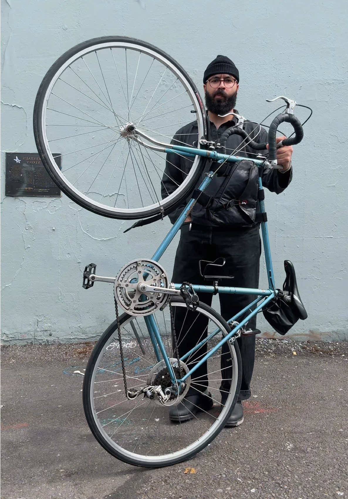 Got new black handlebar wraps