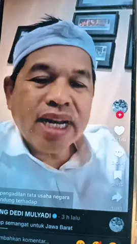 dedi mulyadi  #kdmviral #dedi mulyadi berbagi online#tiktokviral #fypage #fyppppppppppppppppppppppp 