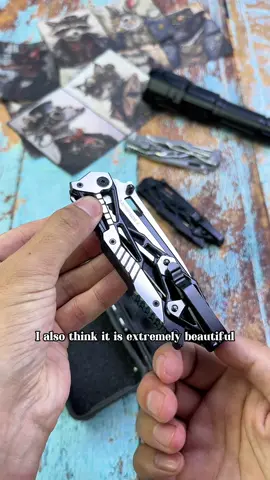 Highly recommended mechanical knife