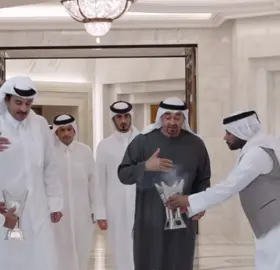 🥹❤️❤️❤️❤️#qatar #mohammadbinzayed #tamim #unitedarabemirates 