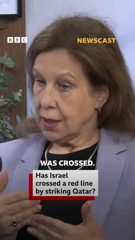 Does Israel’s surprise attack on Qatar mark a new phase of warfare in the Middle East? Adam speaks to the BBC’s chief international correspondent Lyse Doucet to find out #BBCNewscast