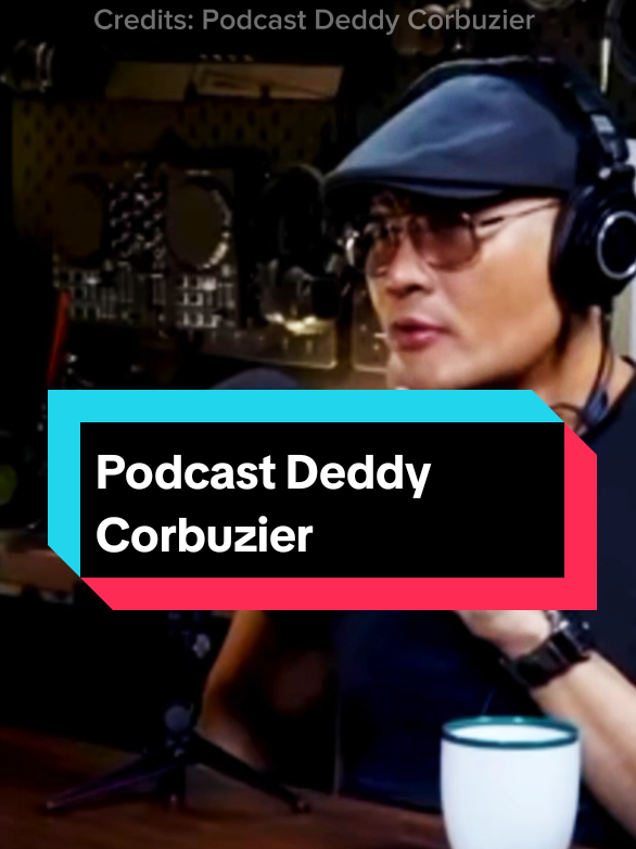Podcast Deddy Corbuzier  Bintang tamu Ustadz Felix Siaw. #podcast #Fyp 
