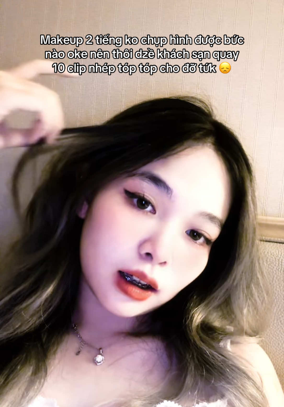 Mấy clip như z thì chỉ dzám đăng tóp tóp thoiii
