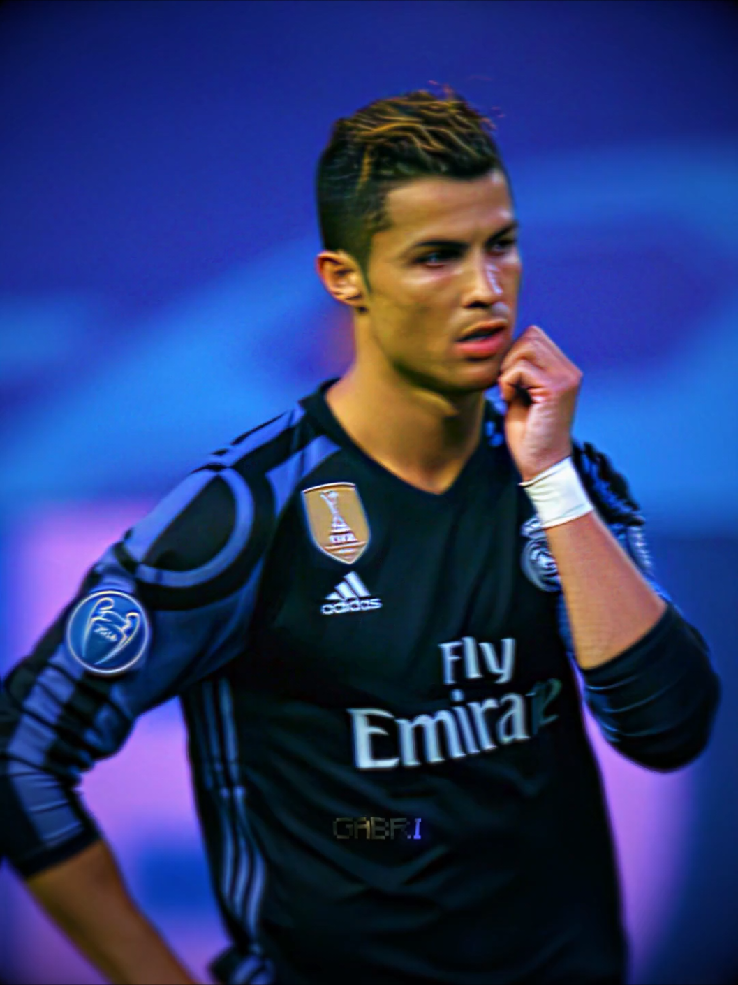 Ronaldo x gata only 😍😍 #footballedit #cr7 #gabriaep #viral #fyp 