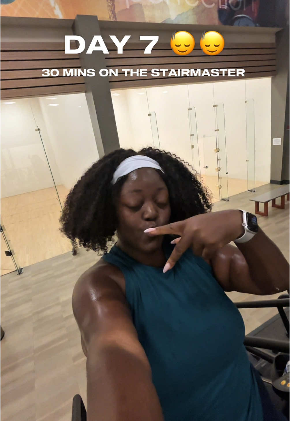 ngl what does 6 7 mean😭😭😭 #christelleangelexo #operationdreamgirl #blackgirl #minivlog #ugcbeauty #atlantainfluencer #atlantacontentcreator #atlcontentcreator #atlinfluencer #ugccreator #dayinthelife stairmaster challenge September sweattember