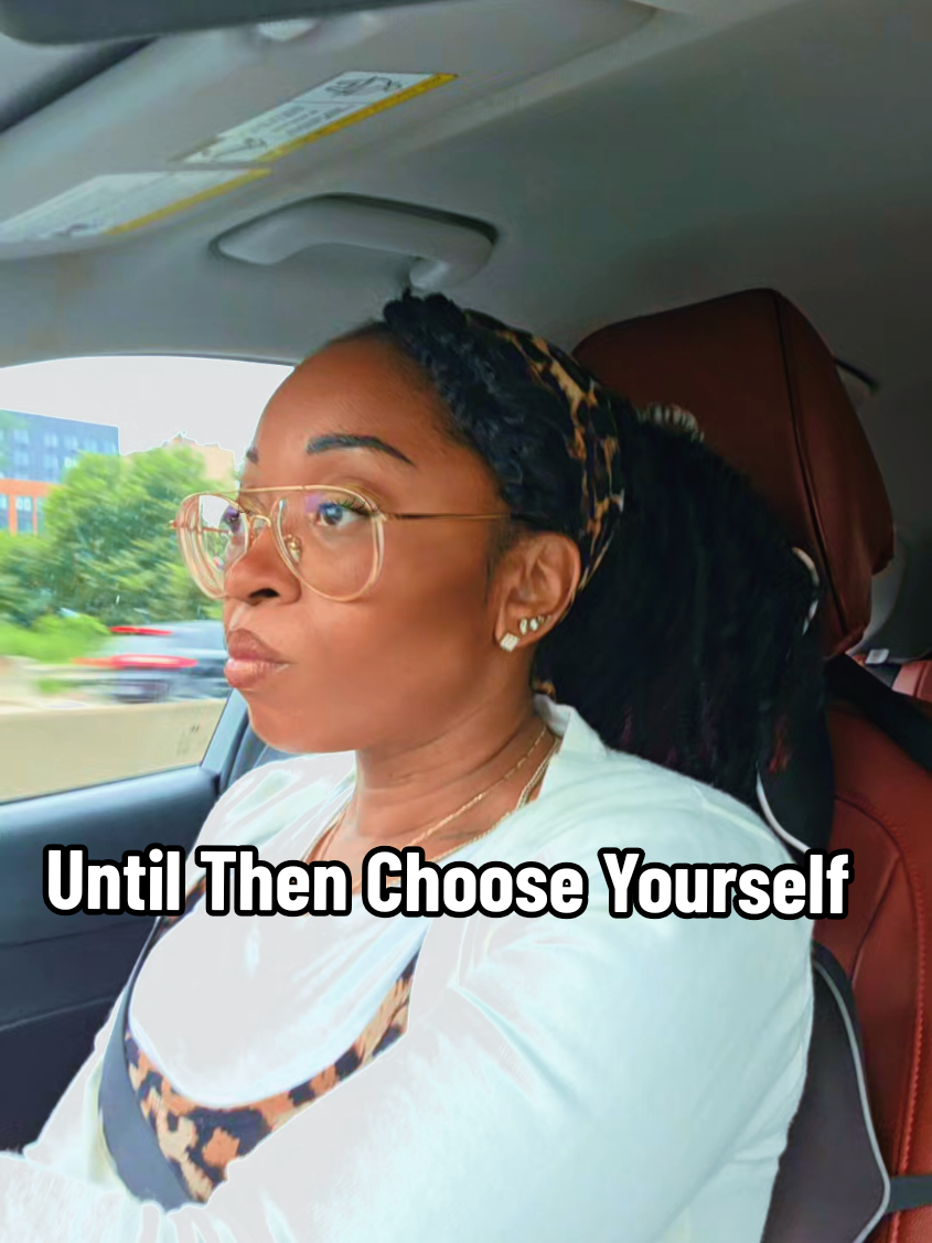 until then choose YOURSELF✨✨✨ #selflove #selfworth #selfrespect 