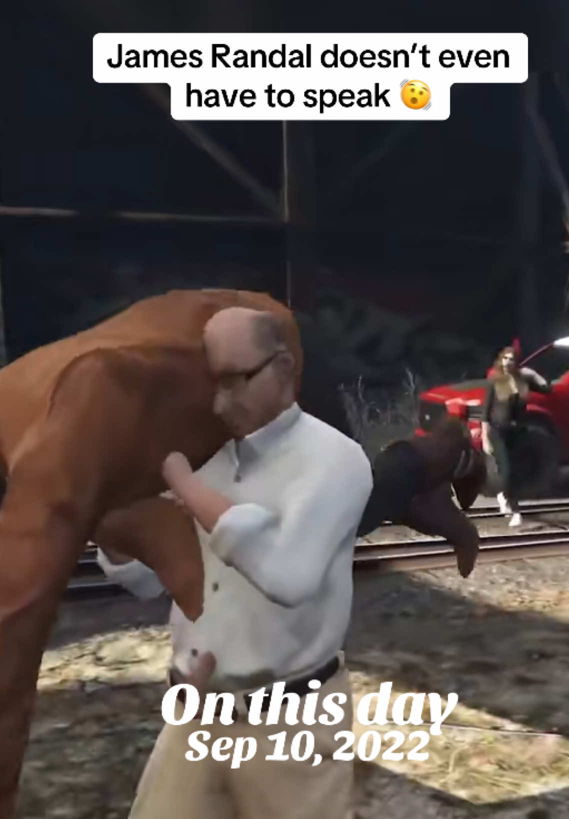 Please James we can talk about this 😭😂  #onthisday #gta5rp #gtarp #gtaroleplay #jamesrandal 