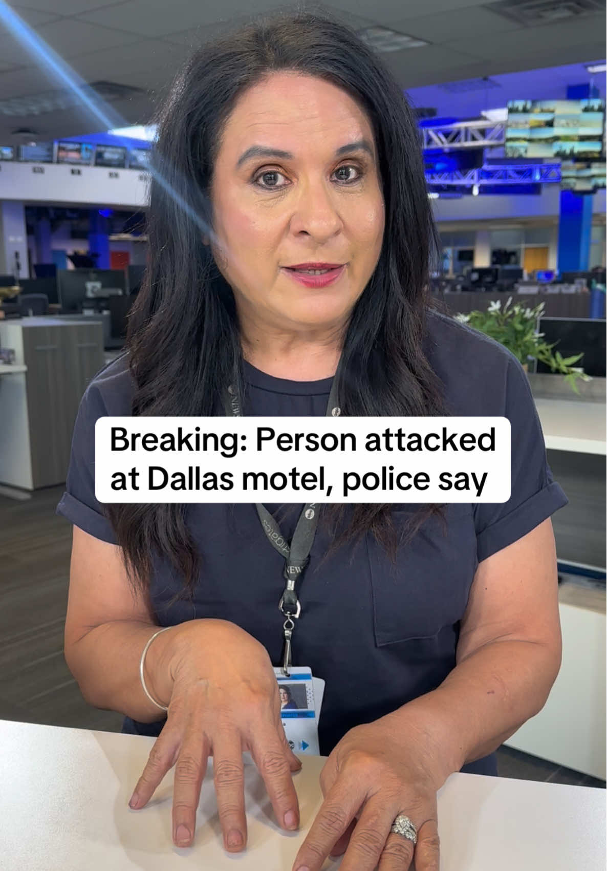 MOTEL ATTACK: Police sources say a person was attacked at a Dallas motel, the Downtown Suites, Wednesday morning  — here’s what we know #dallas #dfw #dallastx 