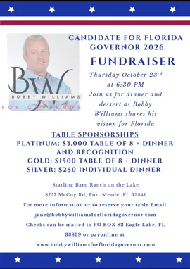 Fl Governor 2026 Conservative Republican #FloridaGovernor2026, #FreedomTour2026, #PoliticalCampaign, #FreedomMovement, #StandForFreedom, , , , .