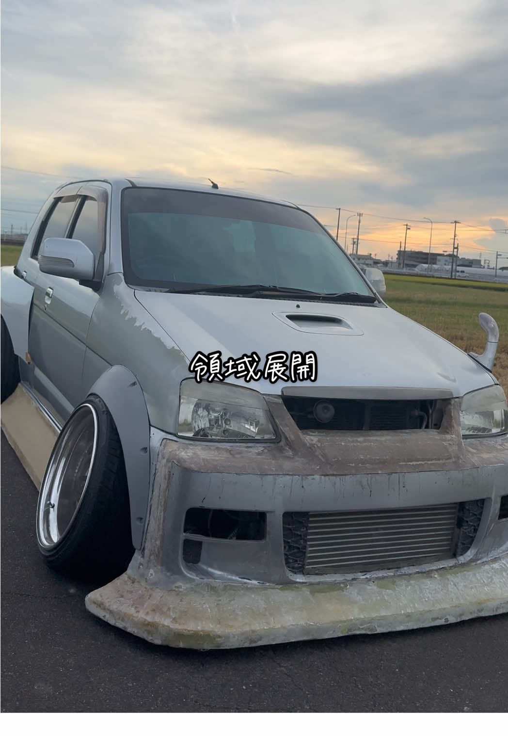 カスタムの楽しさを教えてやる #車カスタム 