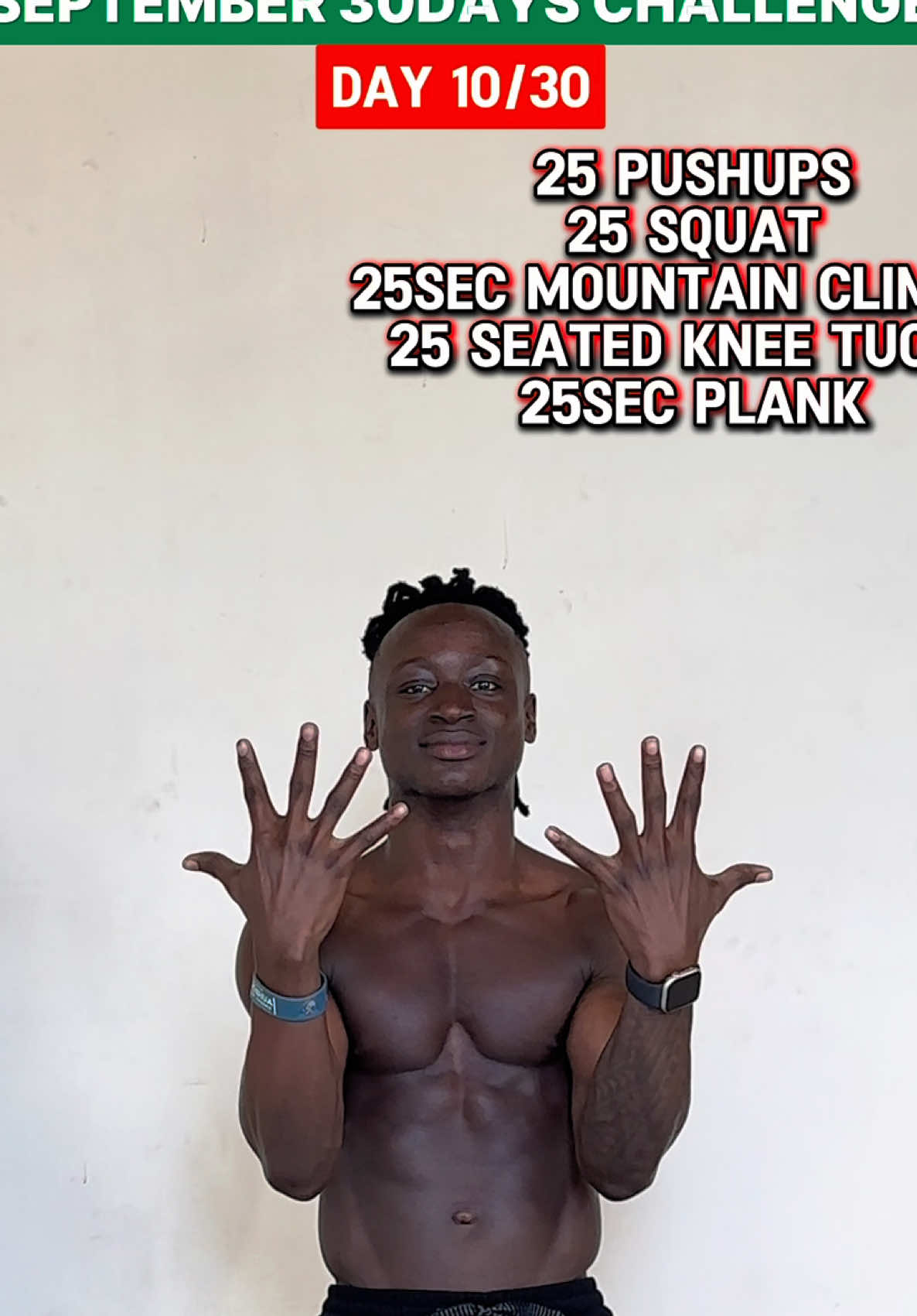 #challenge September 30 days workout challenge  #workout #calisthenics #transformation 