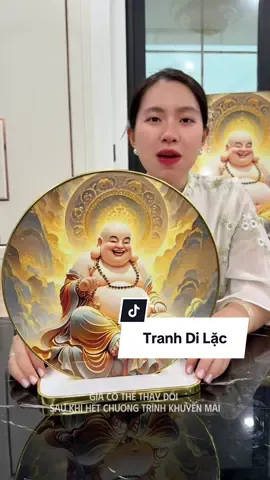 Trả lời @sắc hoa buồn Tranh Phật Di lặc tráng gương bên ngoài còn đẹp hơn ạ #tranhdilac #tranhphatdilac #nnntranhdilac #ngocngannga #nnntranhdilac 