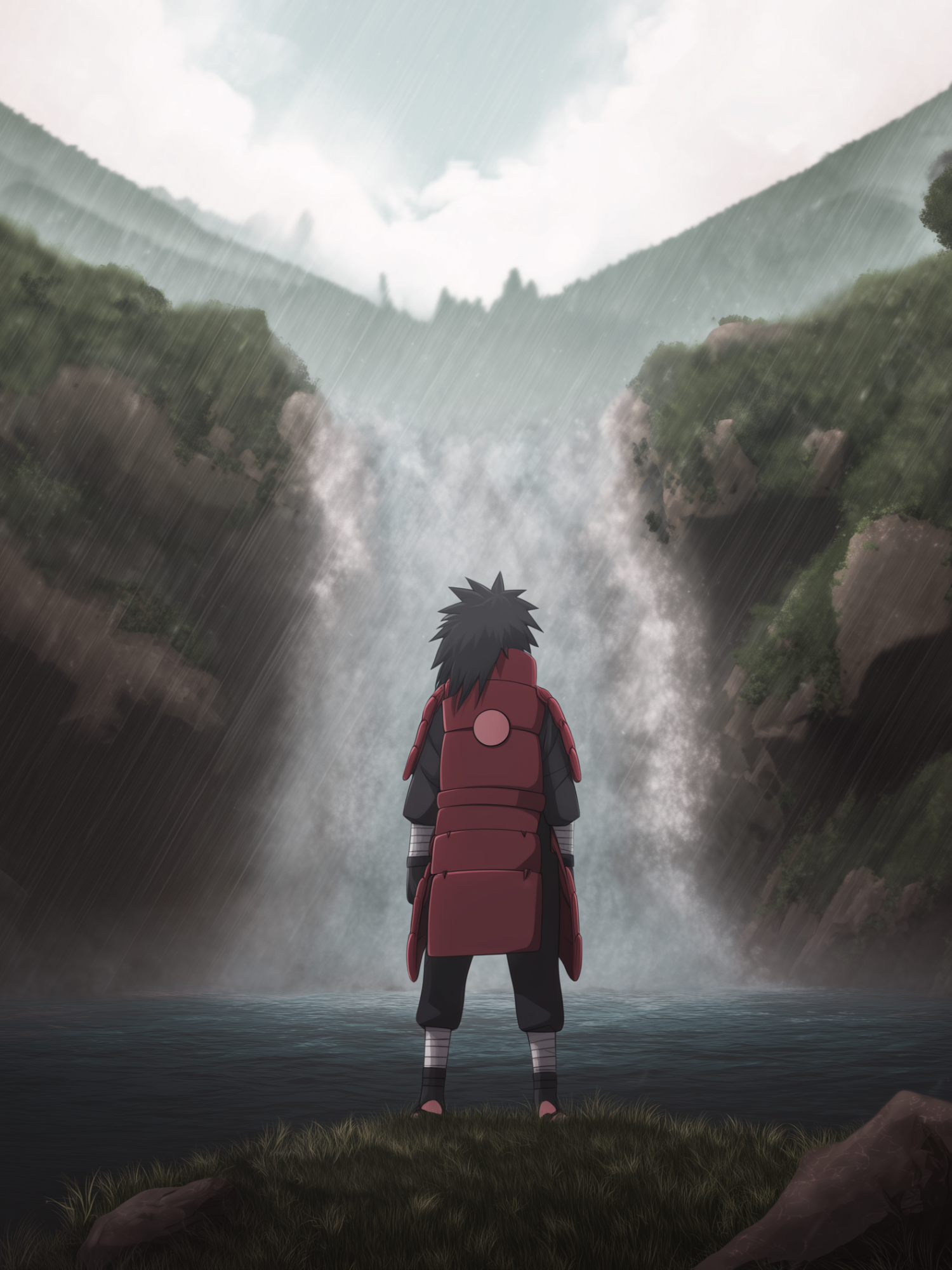 🇫🇷 🔥🎶 Madara prend vie à travers la musique ! ✨ Une vibe sombre, puissante et épique inspirée du plus grand Uchiha… 🌌👁️ 👇 Commente ton personnage préféré pour que je crée une nouvelle musique la prochaine fois 🎵💫 🇺🇸  🔥🎶 Madara brought to life through music! ✨ A dark, powerful and epic vibe inspired by the greatest Uchiha… 🌌👁️ 👇 Comment your favorite character so I can create a new track next 🎵💫#madara #ia #rap #pourtoi # #song