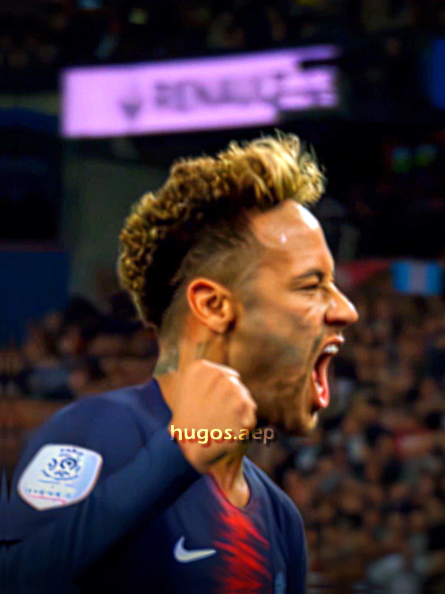 gata only vibes || #neymar #psg #gataonly