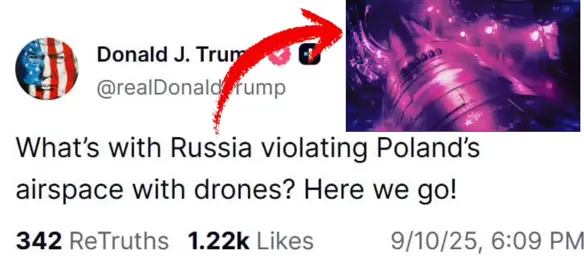 #tfr #thefirerises #trump #russia #ww3 